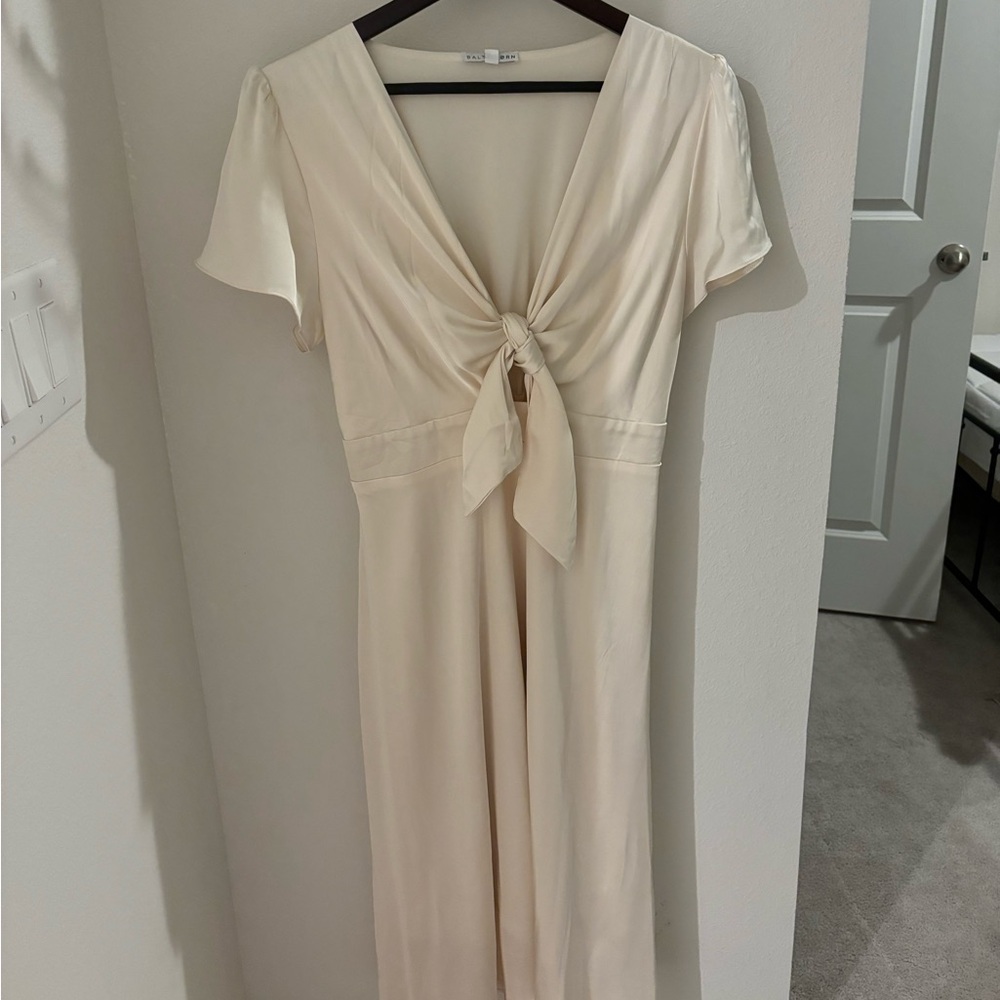 Baltic Born Satin Dress